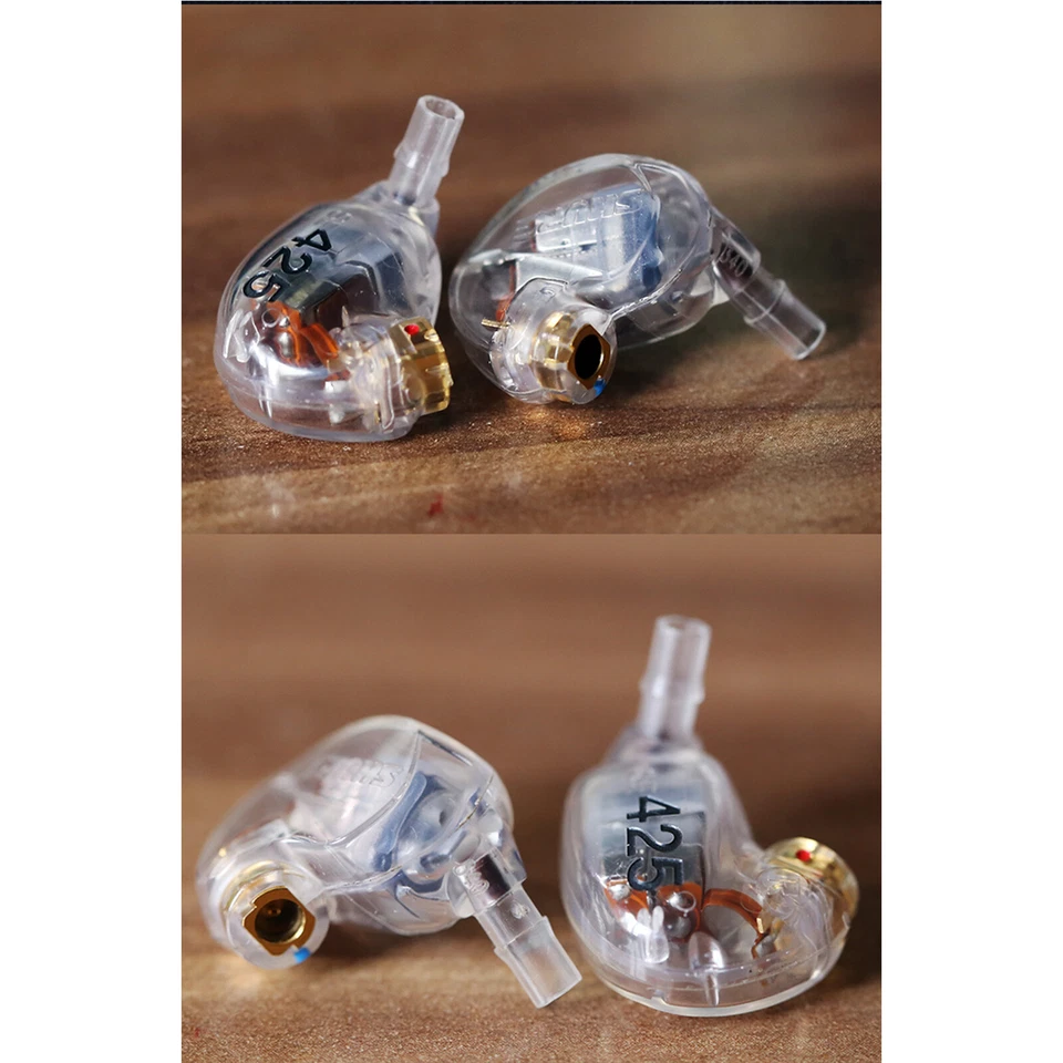 Auriculares Shure SE425 Usados Auténticos Reparación de Auricular Izquierdo Derecho Repuesto Foto 4 de 4