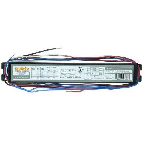 Instant Start Fluorescent Ballast, F32T8 Linear 2-Lamp, 120-277V, 32W - Image 2 of 2