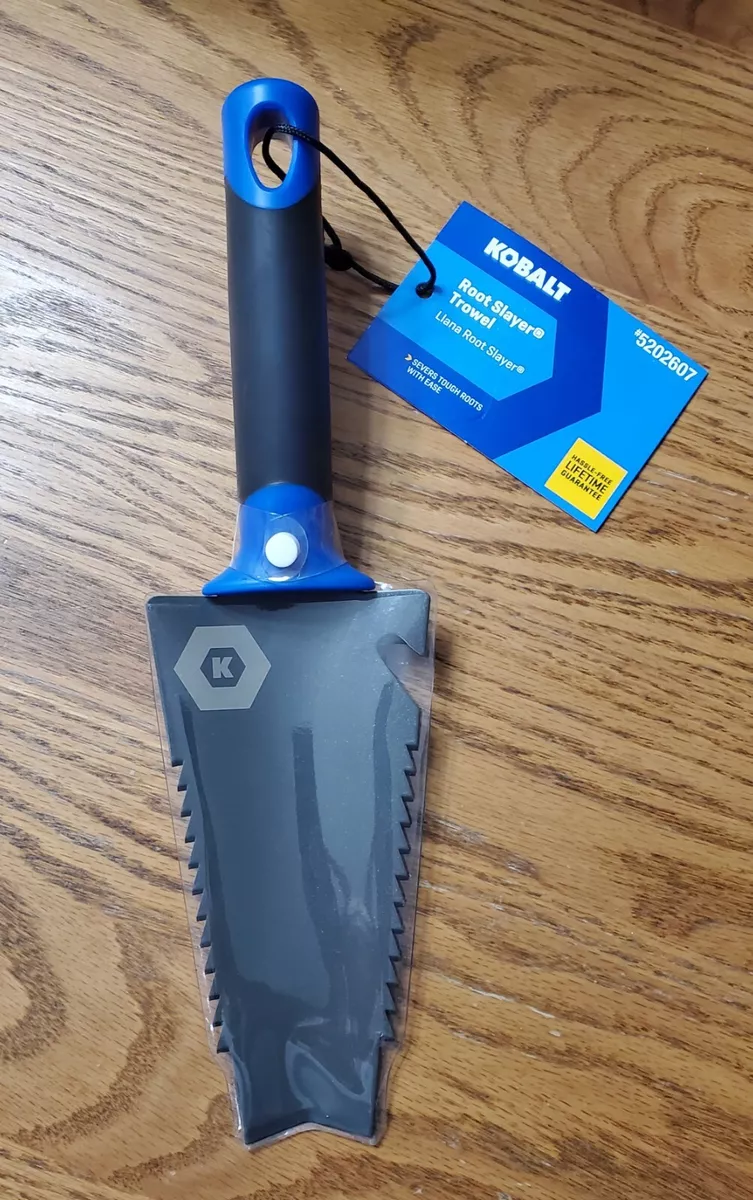 Kobalt trowel sale