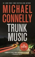Trunk Music (Harry Bosch, No. 5) - Mass Market Paperback - GOOD