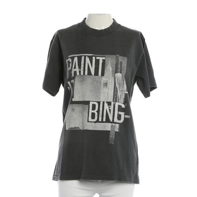 Anine Bing Shirt XS Grau Neu