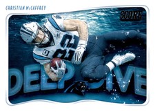 2020 Score Deep Dive - Christian McCaffrey #DD-CM