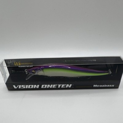 Megabass Vision Oneten Table Rock SP Jerkbait Slow Floating 1/2oz 110.5mm