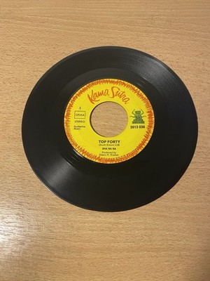7'' SHA NA NA * Top Forty (COUNTRY) / Great Balls Of Fire (ROCK `N ROLL)