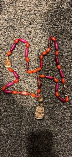 Buddha Pray Neckless