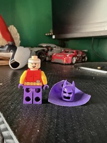 LEGO Batman of Zur-En-Arrh Minifigure SDCC 2014 San Diego Comic Con Exclusive