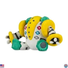 Adorable Regigigas Sitting Cuties Plush by Pokémon Center - Perfect Collectible!