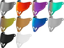 Icon Forceshield Airflite Helmet Shield