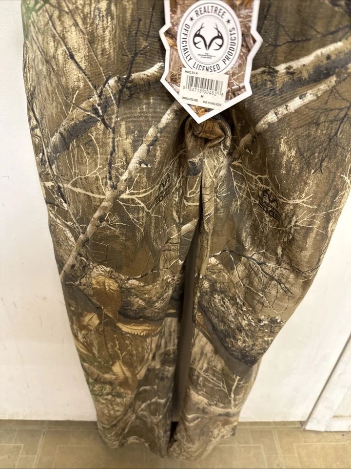 REALTREE M402 ED size M -Camouflage-Overalls - Image 4 of 4