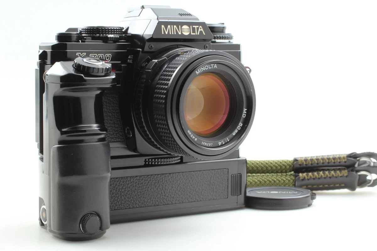 minolta motor drive products for sale | eBay