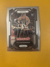 2024 Panini Prizm Monopoly WNBA #13 Aaliyah Edwards