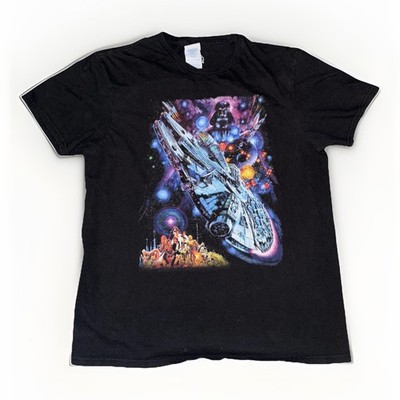 STARWARS ヴィンテージTシャツ Vintage 90's Star Wars Episode 1 AOP Shirt. - Etsy