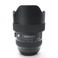Sigma 14-24mm F/2.8 DG HSM Art (for Canon EF mount) #250