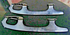 Ice Skates Figure skating USSR Soviet 1984 Winter Sport Skates Metal