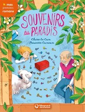 Souvenirs du paradis, Claire Le Cam