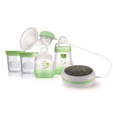 Mam Dual Use Electric and Manual Breast Pump