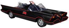 Batmobile DC Retro - Batman 66 6 Figure