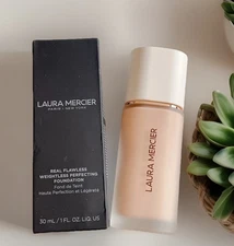 LAURA MERCIER Real Flawless Weightless Perfecting Foundation, Choose Shade, $52