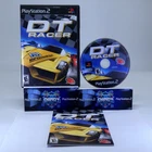 DT Racer PS2 CIB W/ Manual - PlayStation 2