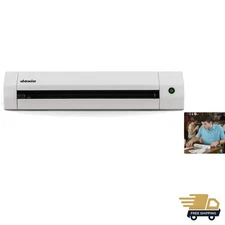 Go SE - The Intuitive Portable Document Scanner with Rechargeable Battery and...