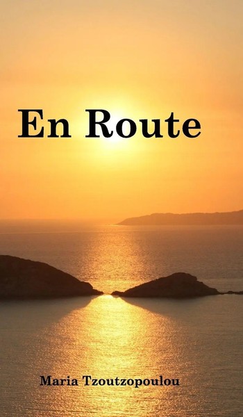 Maria Tzoutzopoulou | En Route | Buch | Englisch (2018) | Gebunden | Blurb-image
