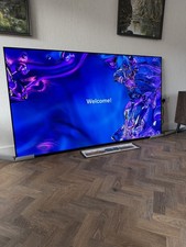 Samsung 83 INCH OLED QE83S93DAEXXU 83" S93D OLED 4K Smart TV + wall bracket
