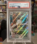 2025 Pokemon Phantasmal Flames Meowth Illustration Rare #106/094 PSA 10 GEM MINT