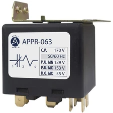 Appli Parts APPR-063 Potential Relay 063, Coil Voltage 170 V, Min Pick up 139 V,
