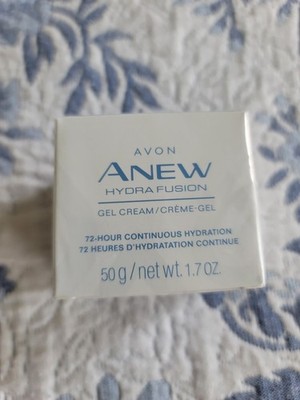 Avon Anew Hydra Fusion Gel Cream Brand New Sealed Box