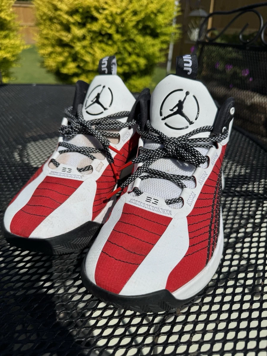 Preços baixos em Jordan Jumpman 2021 PF University Red - CQ4229