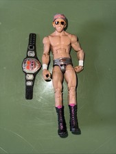 Zack Ryder WWE Mattel Elite Series 17 Action Figure Complete Matt Cardona