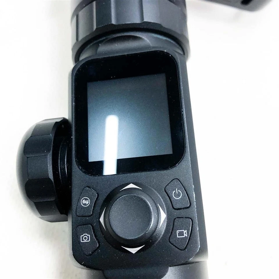 FeiyuTech AK2000 Kamera Gimbal, DSLR Stabilisator Handheld Camera Stabilizer - Image 4 of 4