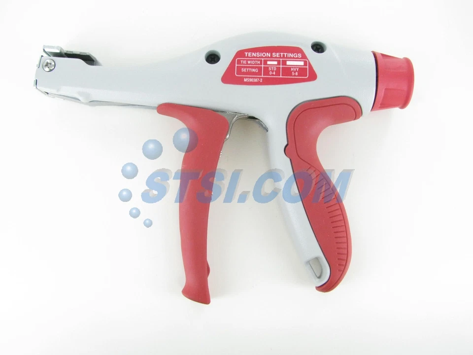 Panduit GS4H-E Ergonomic  Cable Tie Installation Tool - SHIPS FROM USA ~STSI - Image 2 of 4