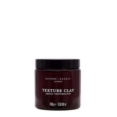 Daimon Barber Texture Clay 100gr - Styling Ton