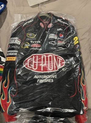 JH Design Jeff Gordon DuPont Hendrick Motorsports NASCAR Jacket XL