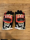 Alpinestars SMX 2 Air Carbon V2 Motorcycle Gloves Size M Medium