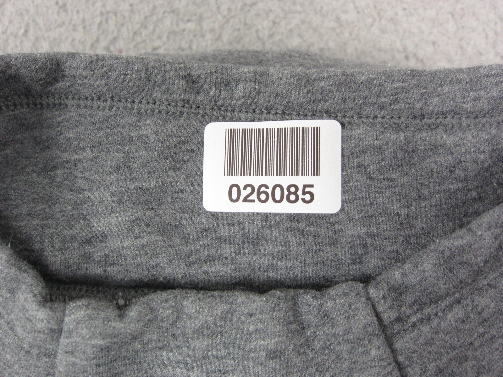 Fabletics Sweatshirt Womens Medium Gray Mock Neck… - image 13