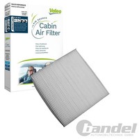 Valeo Innenraumfilter Pollenfilter Passend FüR Honda Accord Civic CR-V Legend