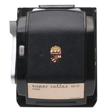 Linhof 4x5 Super Rollex 56x72 Black 1137176