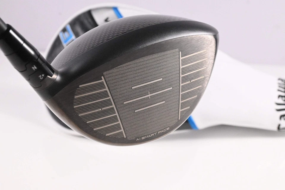 Left Hand Callaway Paradym Ai Smoke TD Driver / 10.5 Degree / Stiff Flex Tensei - Image 4 of 4