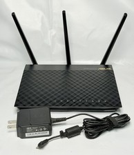 ASUS RT-AC66U Dual Band Gigabit Wireless Router