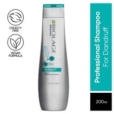 Biolage Scalppure Professional Anti-Dandruff Shampoo Removes Visible Flakes