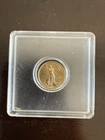 USA American Gold Eagle 1/10 oz Gold Coin 5 dollars • 2008