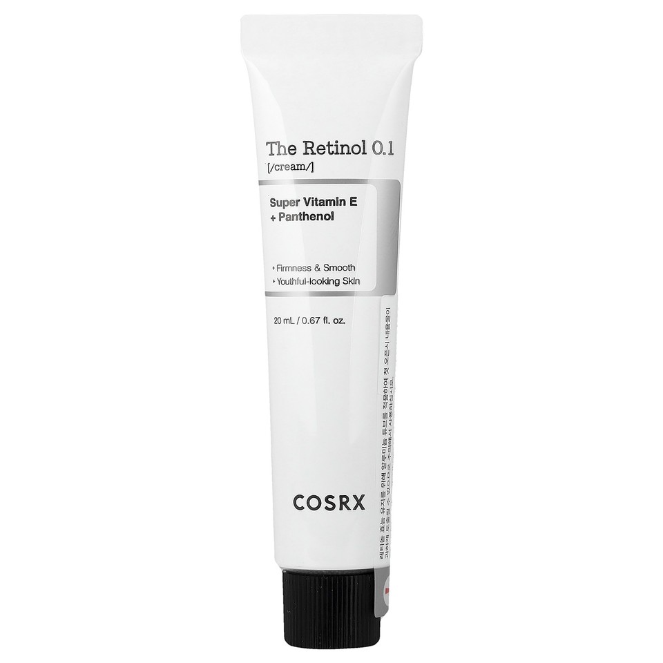 The Retinol 0.1 Cream, 0.67 fl oz (20 ml)