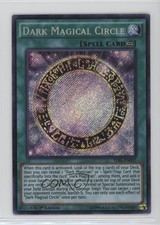 Dark Magical Circle 1st Ed. YuGiOh The Illusion #TDIL-EN057