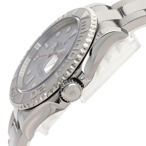 ROLEX Yacht master Watches 116622 Stainless Steel/Stainless Steel mens - Picture 5 of 24