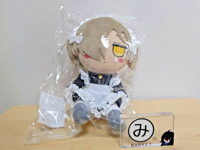 Azur Lane Sheffield Fumo Fumo Plüschpuppe Geschenk aus Japan Comic Markt 104