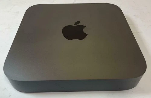 APPLE Mac Mini A1993 2018 Intel Core i5 8500B 8GB RAM 256GB NVMe Sonoma