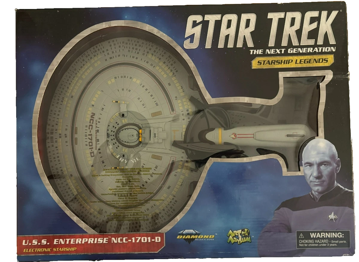 レジェンドオブスタートレック (FUTURE NCC-1701-D) レジェンドオブスタートレック (FUTURE NCC-1701-D) Engage! The Lego