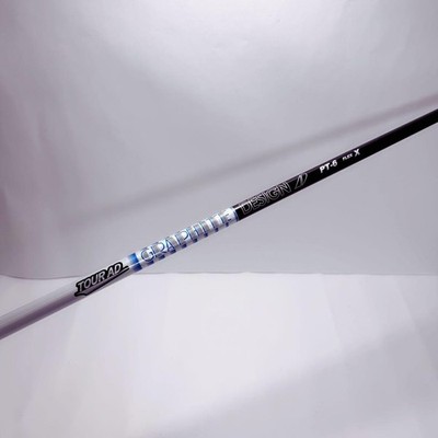 Graphite Design TourAD PT-6X 2023 Callaway Sleeve Driver Schaft X Flex 43,875...